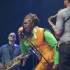 Daptone Super Soul Revue foto Rock Werchter 2014 - dag 1