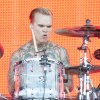 Foto Placebo te Rock Werchter 2014 - dag 1