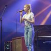 Foto London Grammar te Rock Werchter 2014 - dag 1