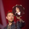 Damon Albarn foto Rock Werchter 2014 - dag 1