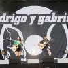 Rodrigo Y Gabriela foto Rock Werchter 2014 - dag 2