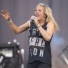 Ellie Goulding foto Rock Werchter 2014 - dag 2