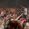 Foto  op Rock Werchter 2014 - dag 2