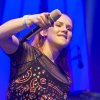 Katy B foto Rock Werchter 2014 - dag 2