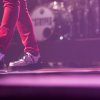 Foto  op Rock Werchter 2014 - dag 2