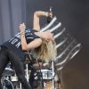 Foto Ellie Goulding te Rock Werchter 2014 - dag 2