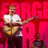 Foto George Ezra te Rock Werchter 2014 - dag 2
