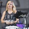 Ellie Goulding foto Rock Werchter 2014 - dag 2