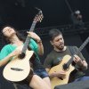 Foto Rodrigo Y Gabriela te Rock Werchter 2014 - dag 2