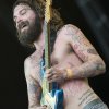 Biffy Clyro foto Rock Werchter 2014 - dag 3