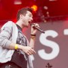 Bastille foto Rock Werchter 2014 - dag 4