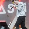 Bastille foto Rock Werchter 2014 - dag 4