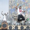 Foto Rudimental op Rock Werchter 2014 - dag 4