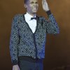 Foto Stromae te Rock Werchter 2014 - dag 4