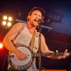 Foto Bear's Den op Metropolis Festival 2014