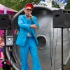 Foto  op Metropolis Festival 2014