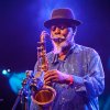 Foto Pharoah Sanders te North Sea Jazz 2014 - dag 1