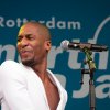 Foto Jon Batiste & Stay Human te North Sea Jazz 2014 - dag 2