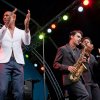 Jon Batiste & Stay Human foto North Sea Jazz 2014 - dag 2