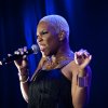 Foto Liv Warfield te North Sea Jazz 2014 - dag 3