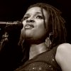 Foto Terri Lyne Carrington te North Sea Jazz 2014 - dag 3