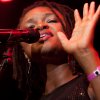 Foto Terri Lyne Carrington op North Sea Jazz 2014 - dag 3