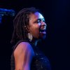 Foto Terri Lyne Carrington op North Sea Jazz 2014 - dag 3