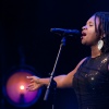 Foto Terri Lyne Carrington op North Sea Jazz 2014 - dag 3