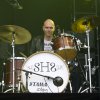Foto Sven Hammond te Bospop 2014 - dag 1