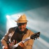 Foto Paul Carrack te Bospop 2014 - dag 2
