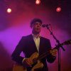 Foto Thorbjørn Risager & The Black Tornado te Bospop 2014 - dag 2