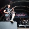 Foto I Chaos te Werfpop 2014