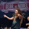 Foto Knarsetand te Werfpop 2014