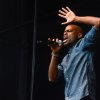 Foto KUENTA te Werfpop 2014