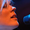 Foto Ilse DeLange te Pinkpop persconferentie