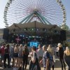 Foto op Walibi Holland Summer Nights Pretpark Walibi Holland