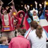  foto Efteling Negen Pleinen Festijn 2014: Thomas Berge