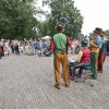 Efteling Muzikanten foto Efteling Negen Pleinen Festijn 2014: Thomas Berge