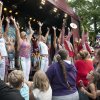 Podiuminfo review: Efteling Negen Pleinen Festijn 2014: Thomas Berge
