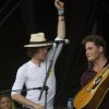 Foto Douwe Bob te Zwarte Cross 2014 - Dag 2