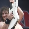 Foto Airbourne te Zwarte Cross 2014 - Dag 3