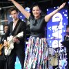 Foto Caro Emerald te Damaris 2014