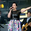 Foto Caro Emerald te Damaris 2014