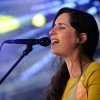 Foto Eefje de Visser te Damaris 2014