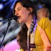Foto Eefje de Visser te Damaris 2014