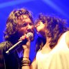 Foto Jett Rebel te Damaris 2014