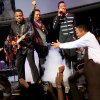 Festivalinfo review: The Jacksons - 30/7 - Paradiso