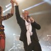 Foto Simple Minds te Suikerrock 2014