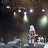 Foto Nina Nesbitt te Suikerrock 2014