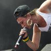Foto Slongs Dievanongs te Suikerrock 2014